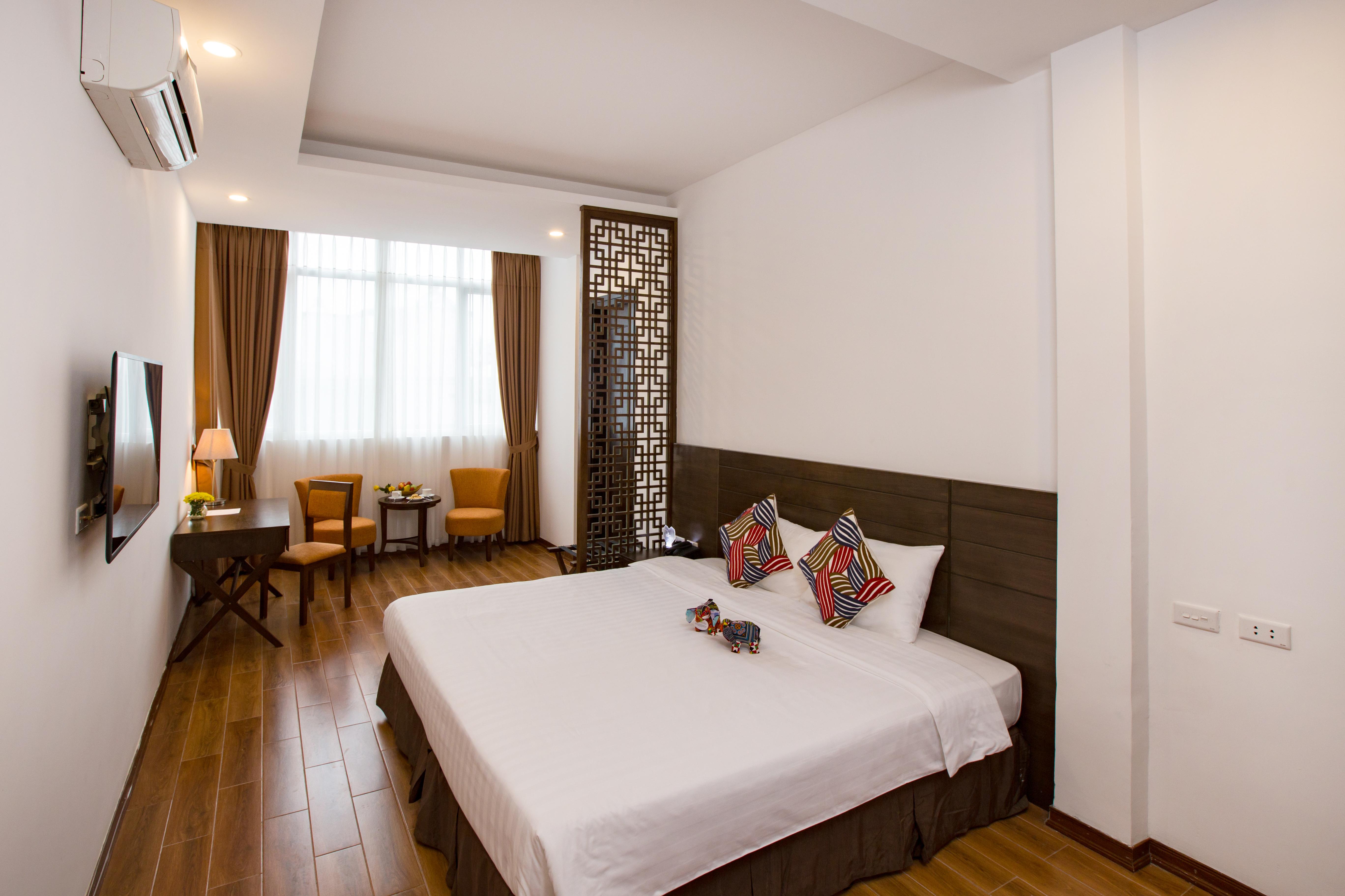 Thang Long Espana Hotel Hanoi Dış mekan fotoğraf