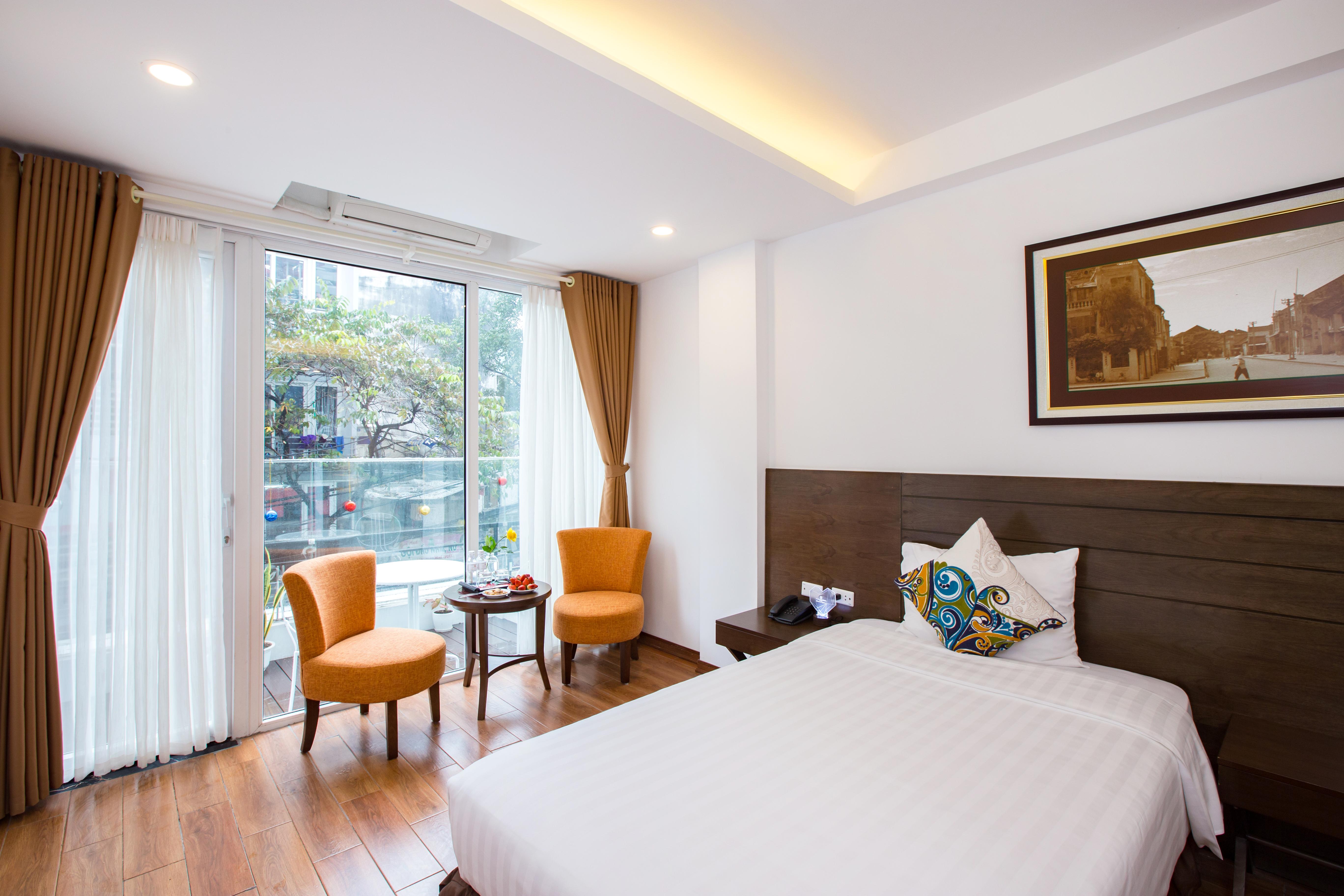 Thang Long Espana Hotel Hanoi Dış mekan fotoğraf