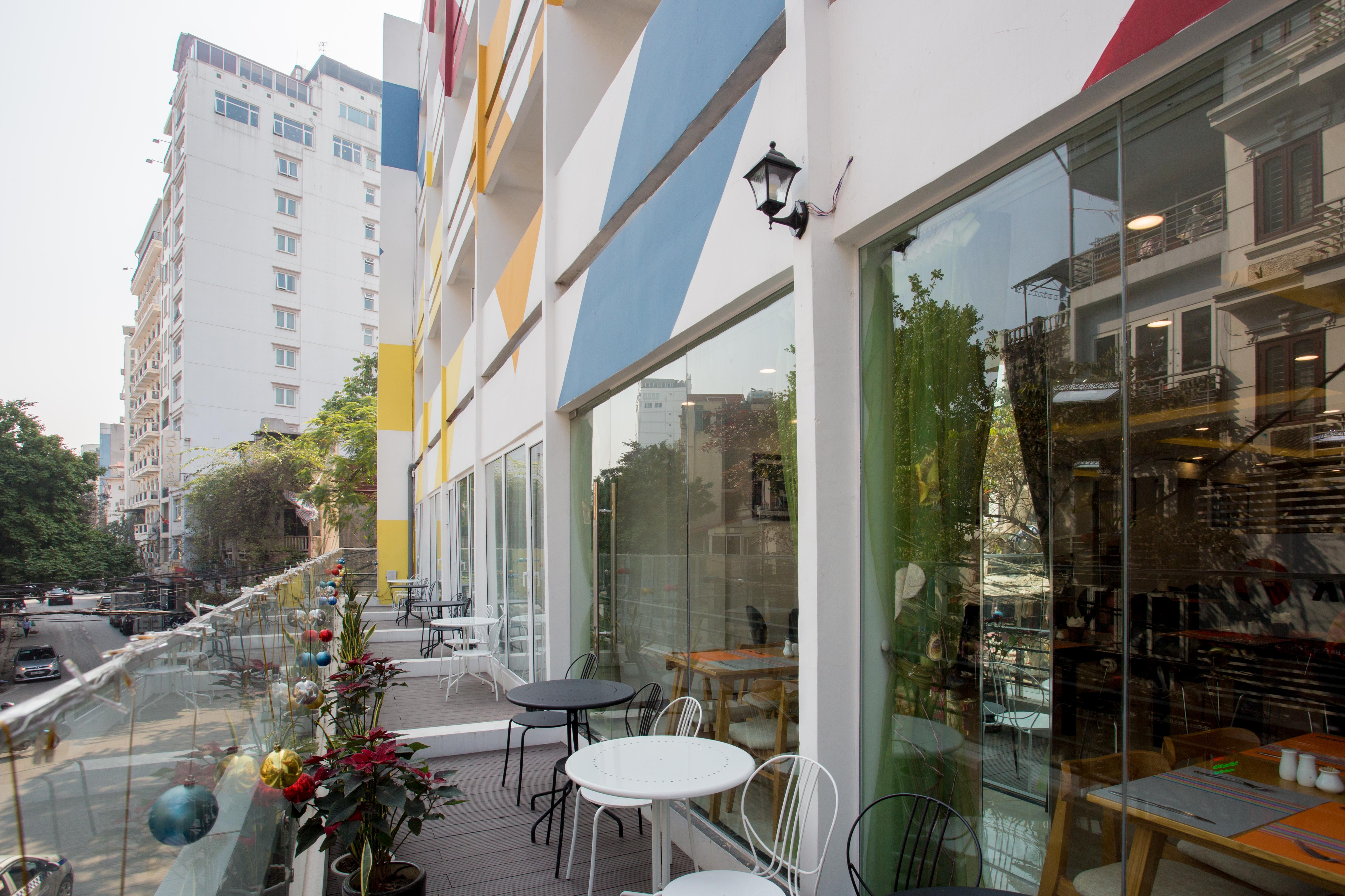 Thang Long Espana Hotel Hanoi Dış mekan fotoğraf