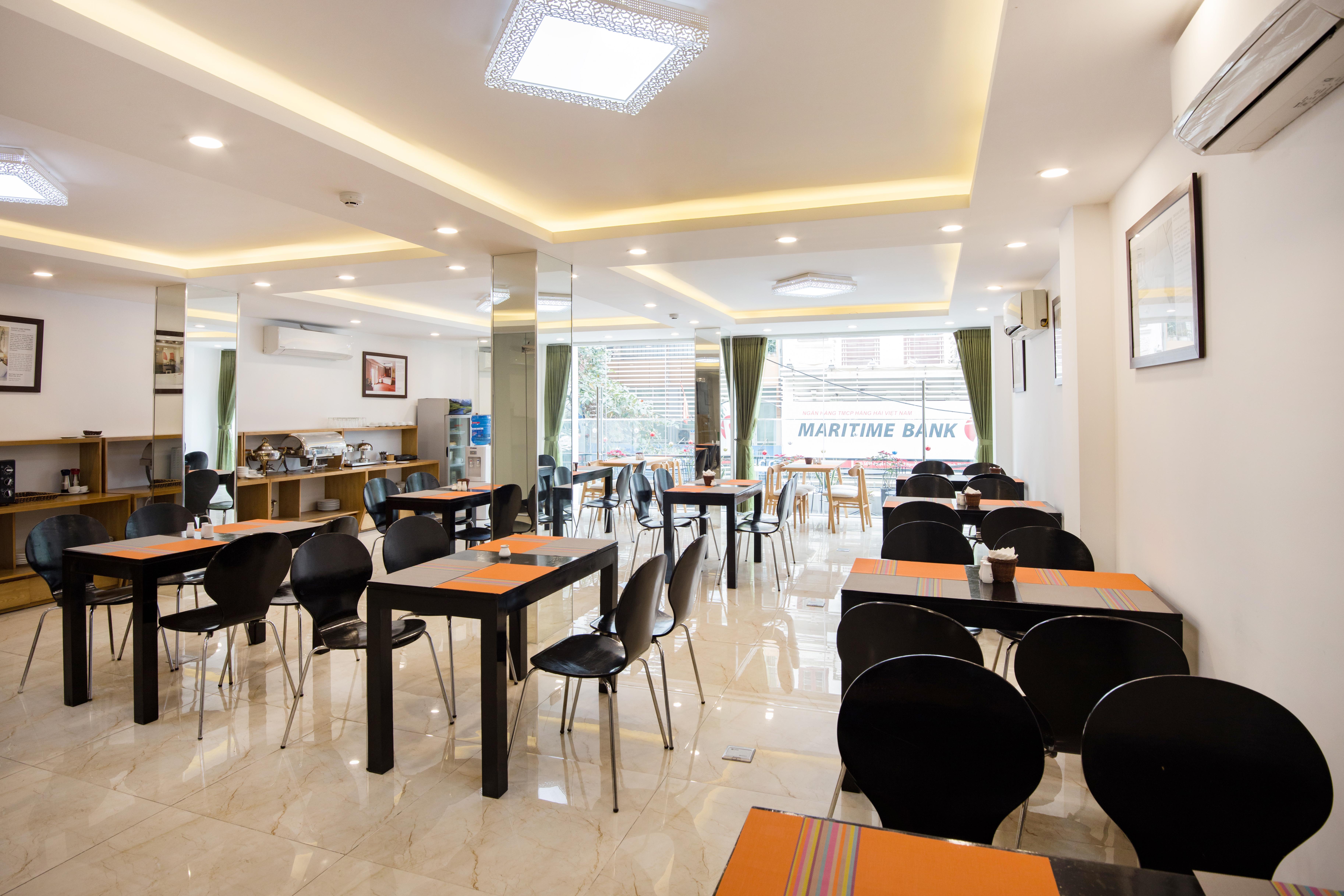 Thang Long Espana Hotel Hanoi Dış mekan fotoğraf