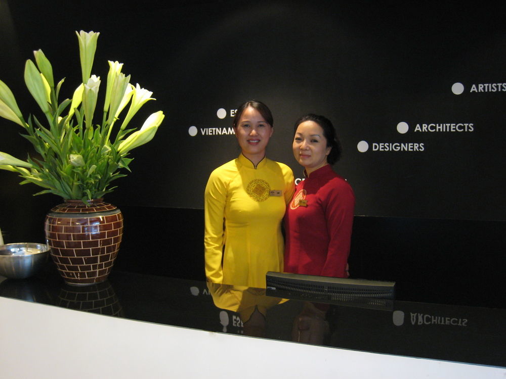 Thang Long Espana Hotel Hanoi Dış mekan fotoğraf