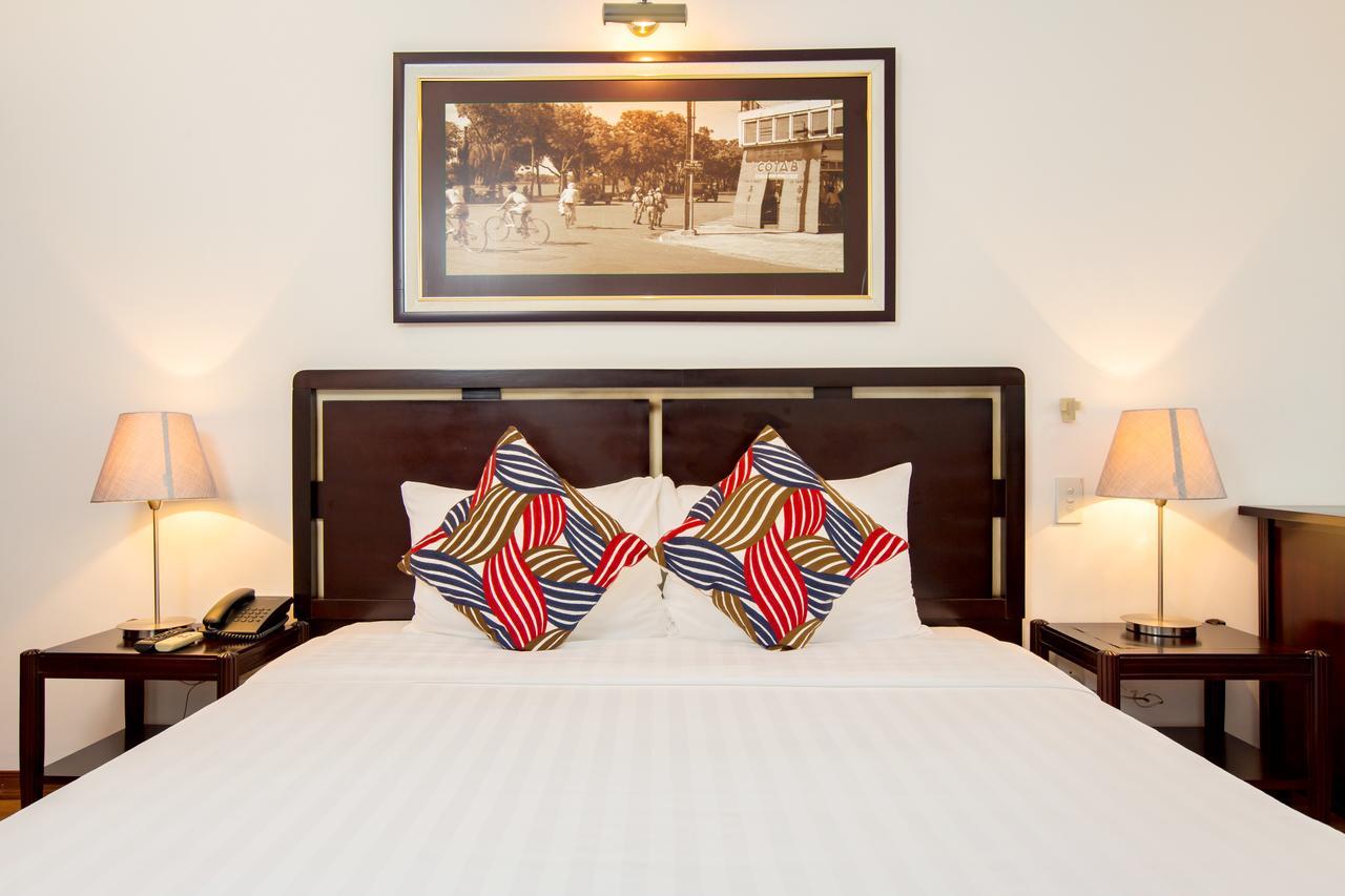 Thang Long Espana Hotel Hanoi Dış mekan fotoğraf