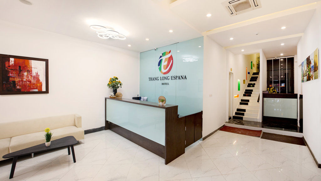 Thang Long Espana Hotel Hanoi Dış mekan fotoğraf