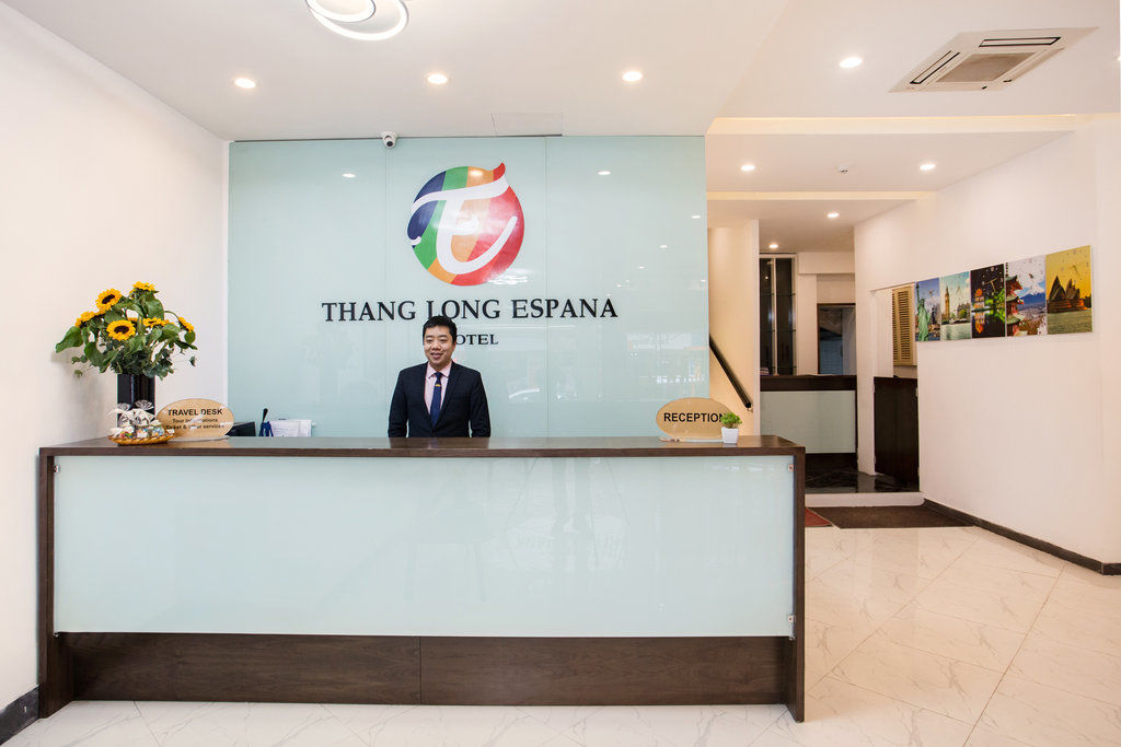 Thang Long Espana Hotel Hanoi Dış mekan fotoğraf